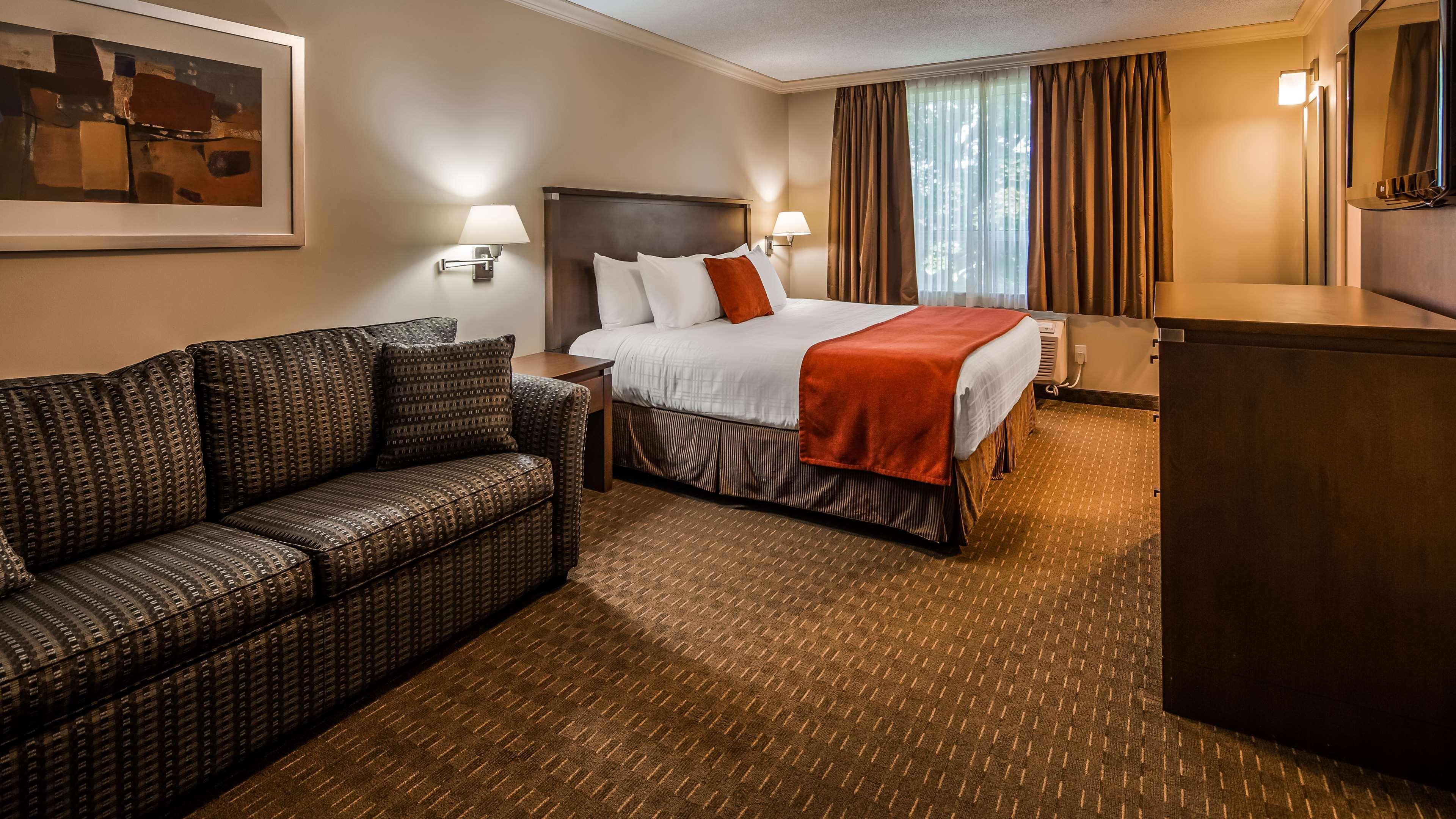 Best Western Plus Guildwood Inn Sarnia Luaran gambar