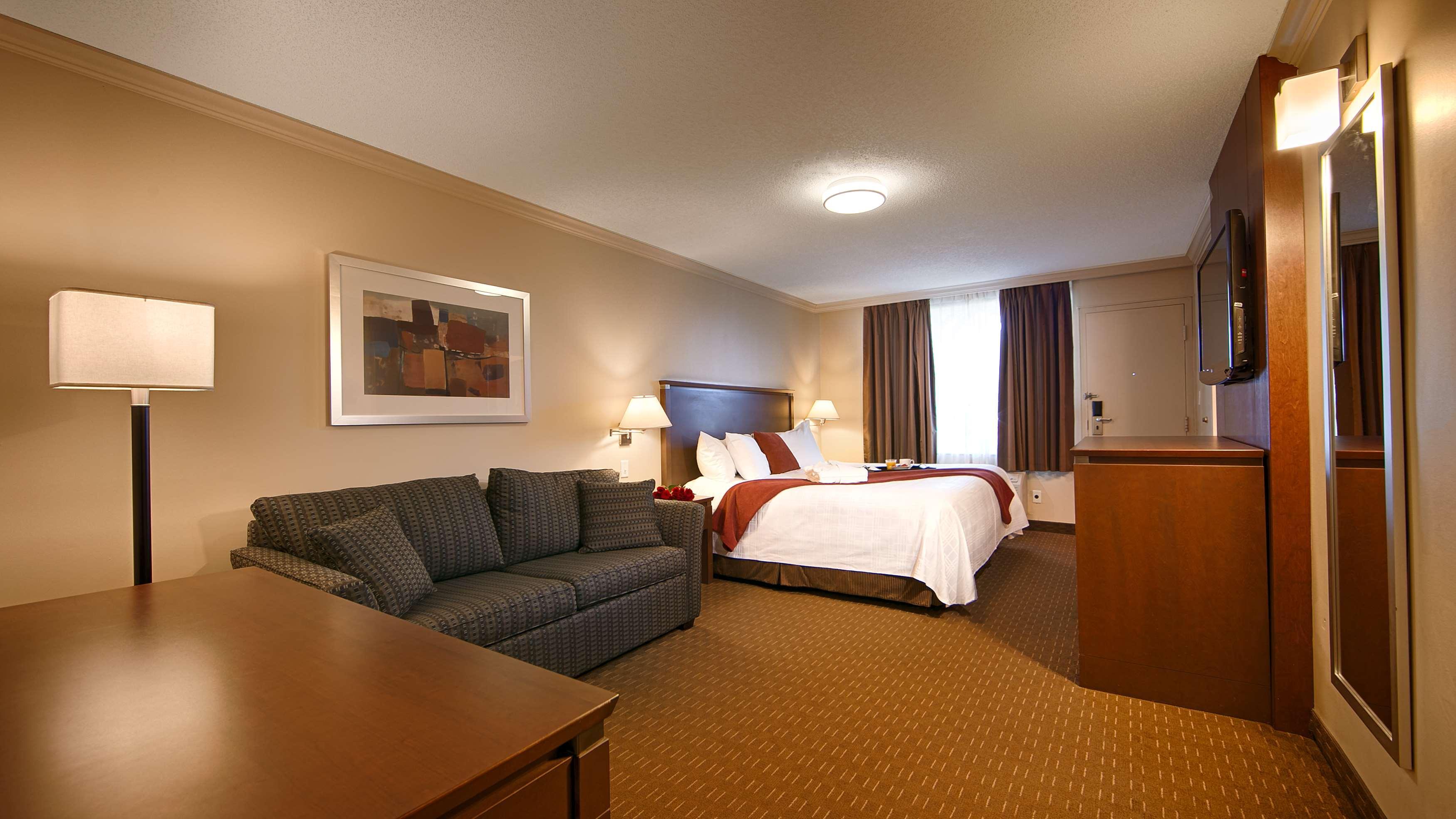 Best Western Plus Guildwood Inn Sarnia Luaran gambar