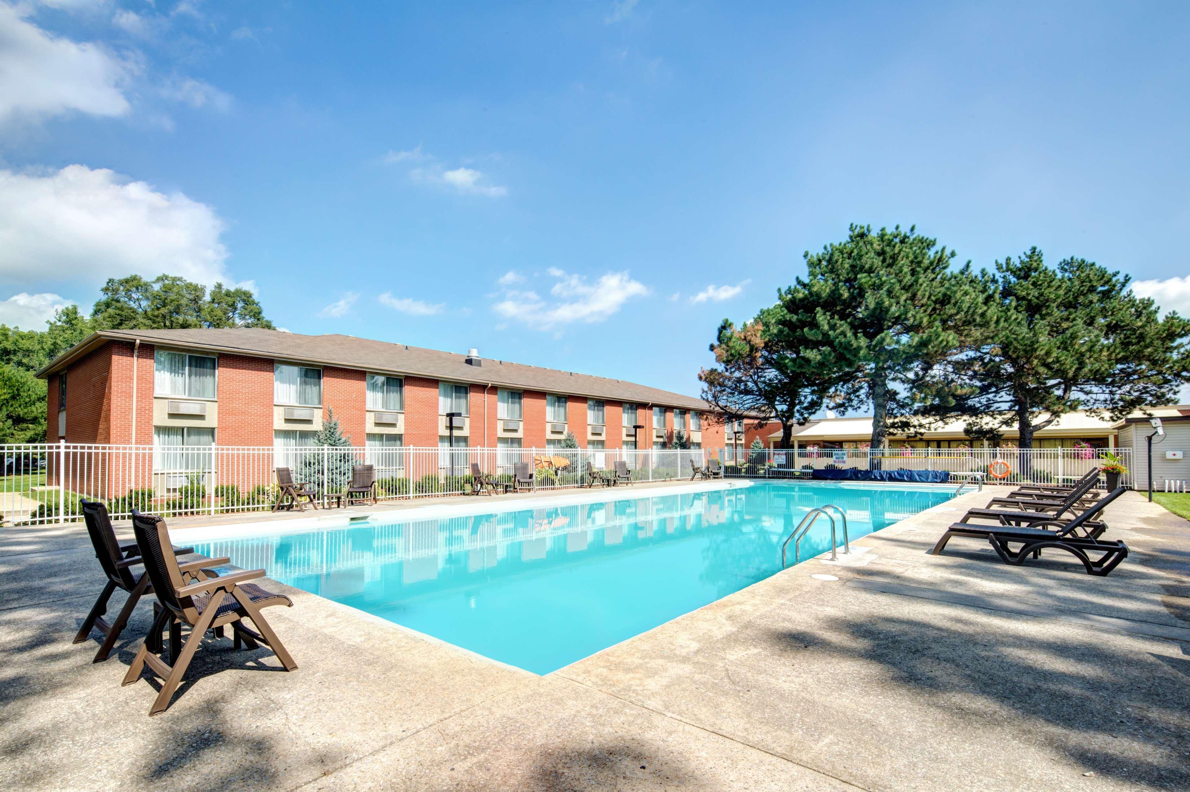 Best Western Plus Guildwood Inn Sarnia Luaran gambar