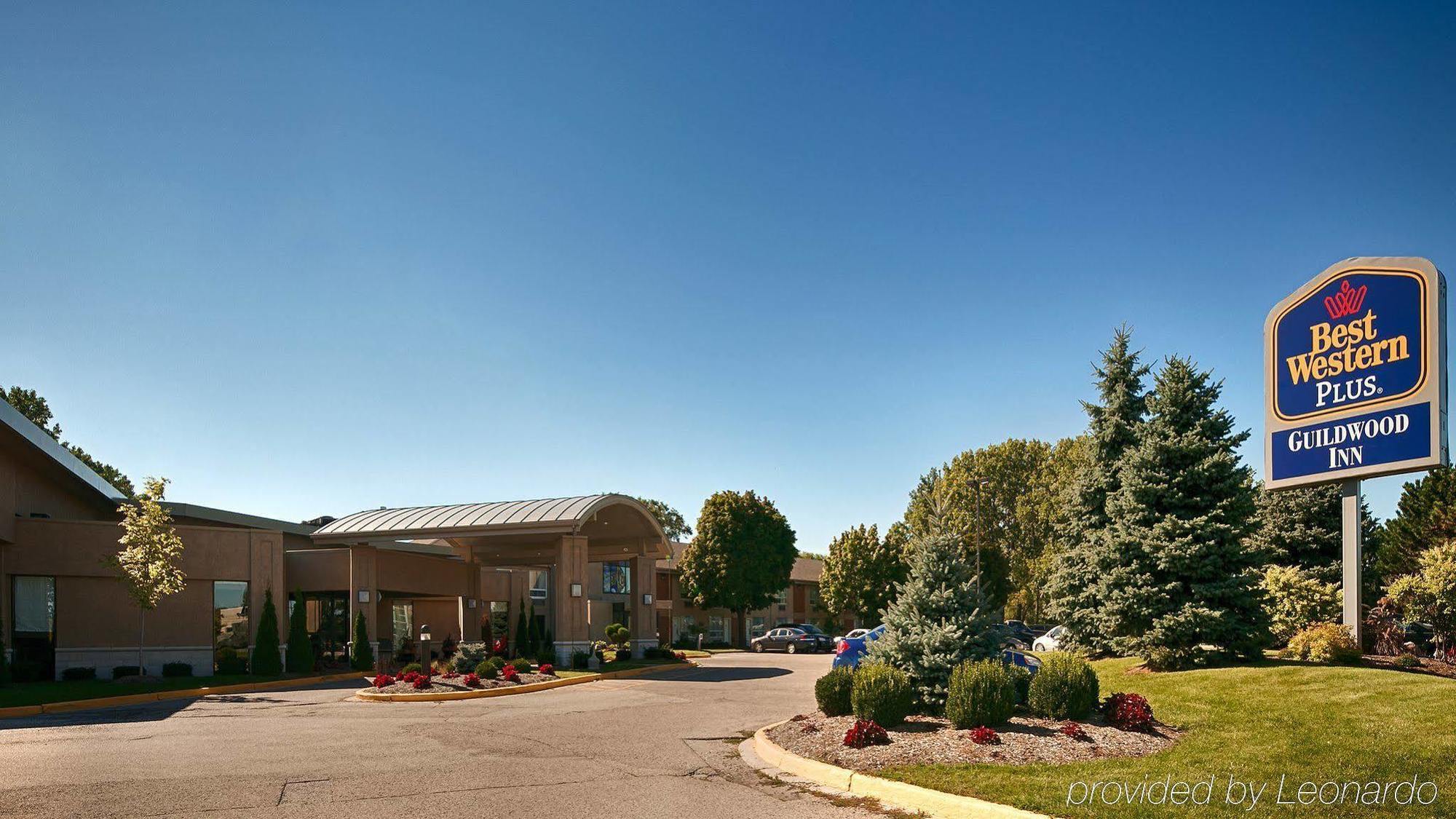 Best Western Plus Guildwood Inn Sarnia Luaran gambar